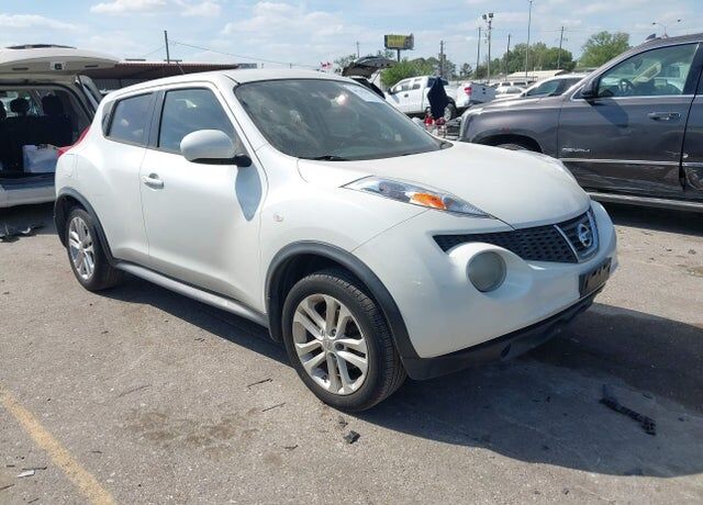 2014 NISSAN Juke