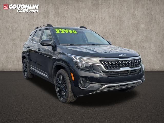2023 KIA Seltos
