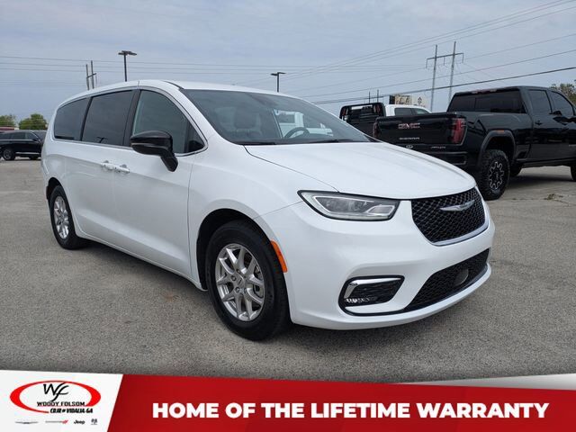 2025 CHRYSLER Pacifica