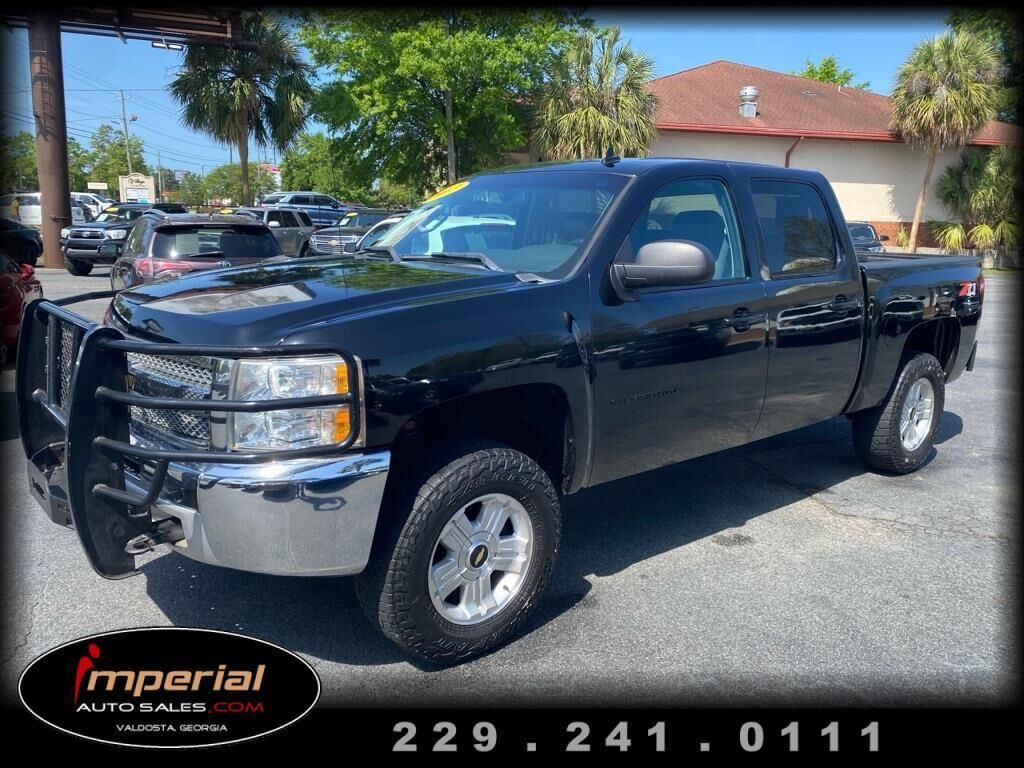 2013 CHEVROLET Silverado