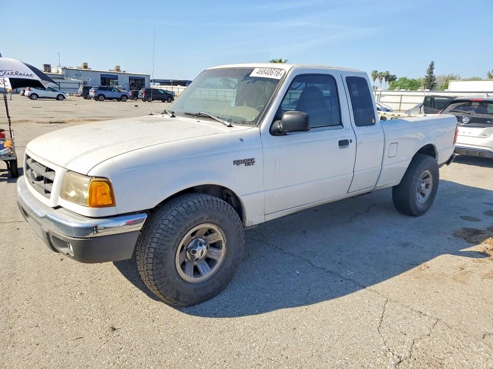 2001 FORD Ranger