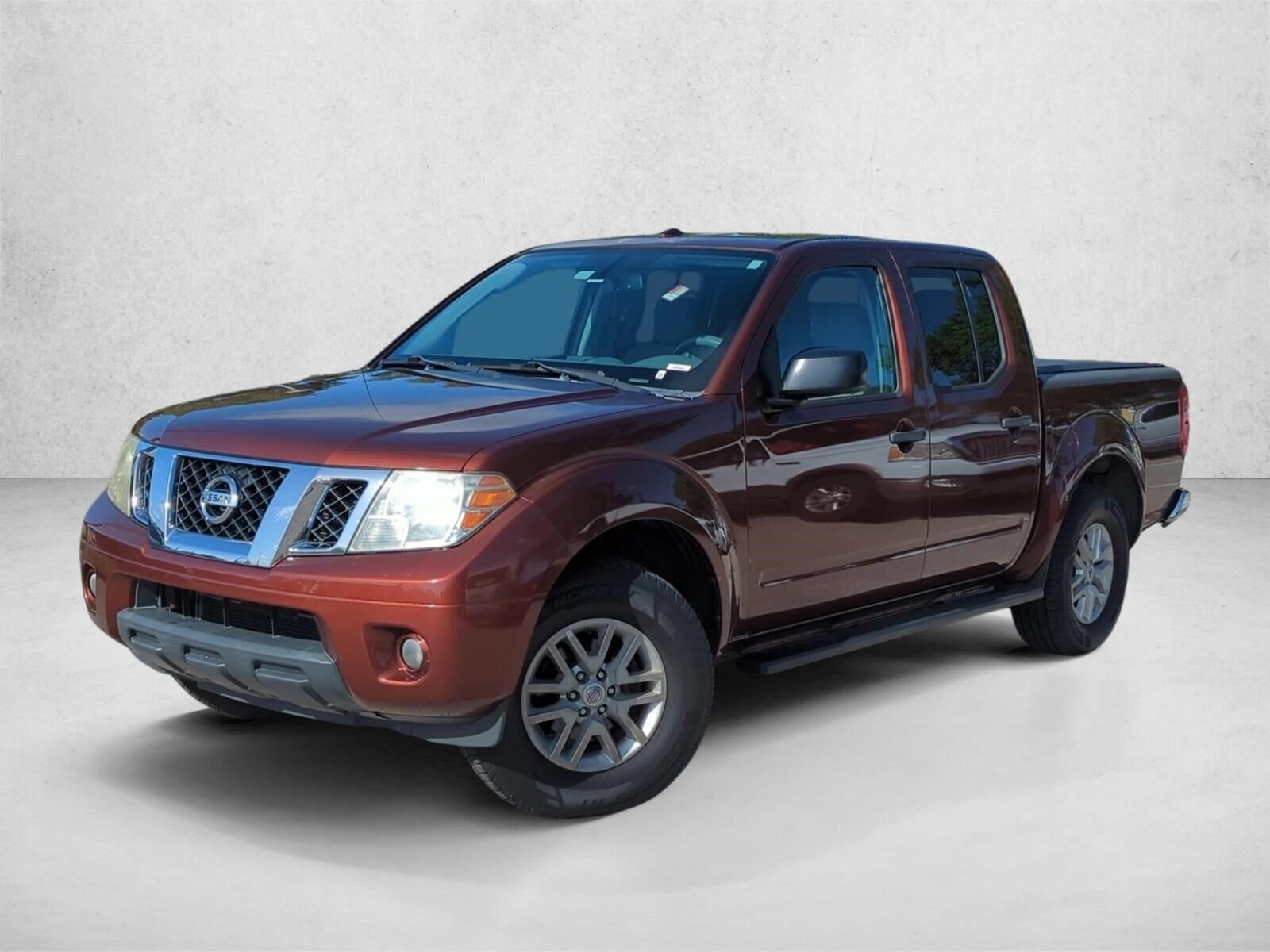 2017 NISSAN Frontier