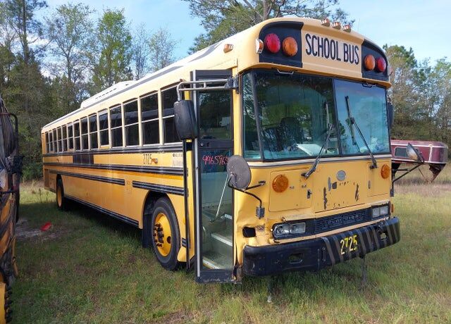 2007 BLUE BIRD All American / All Canada