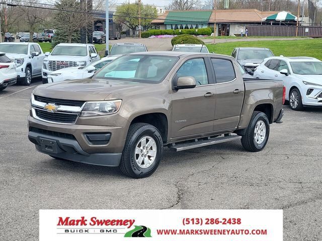 2015 CHEVROLET Colorado