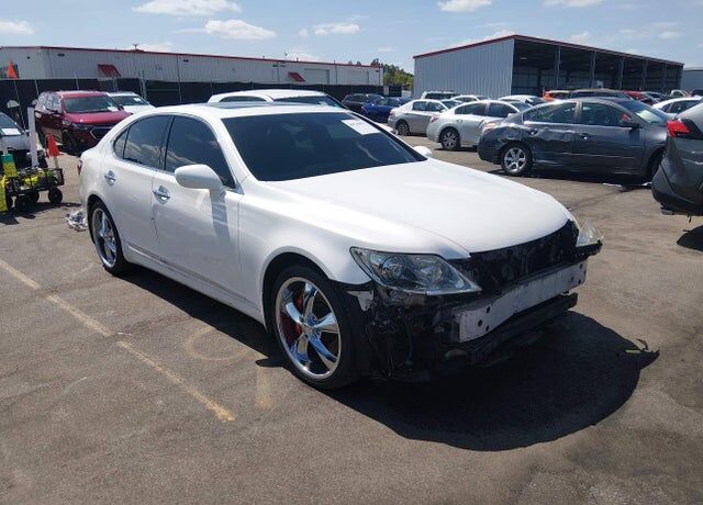 2009 LEXUS LS