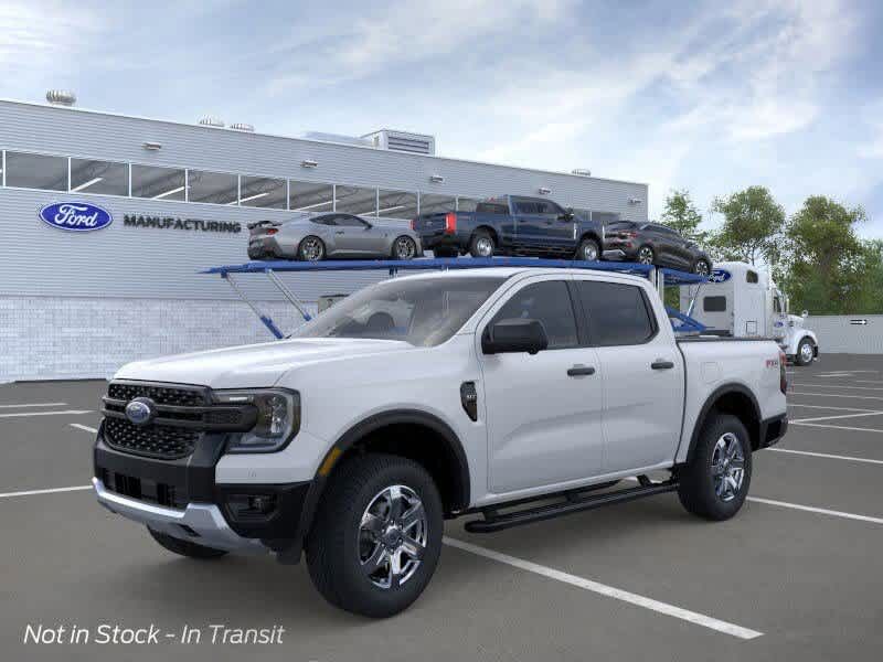 2026 FORD Ranger
