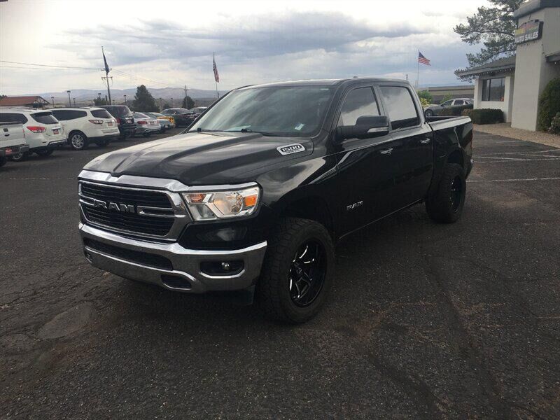 2019 RAM 1500