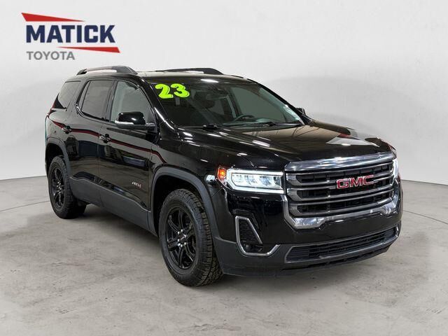 2023 GMC Acadia