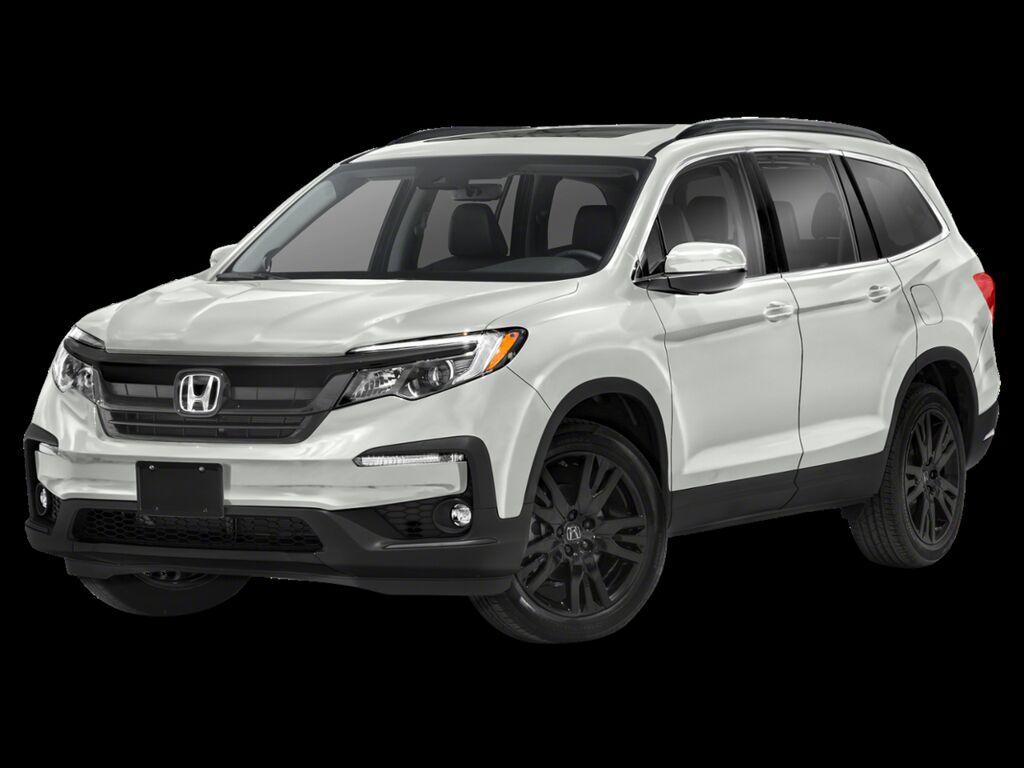 2022 HONDA Pilot