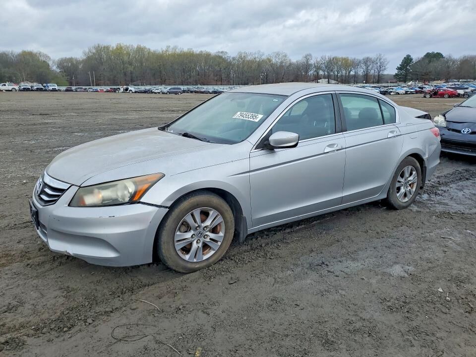 2011 HONDA Accord