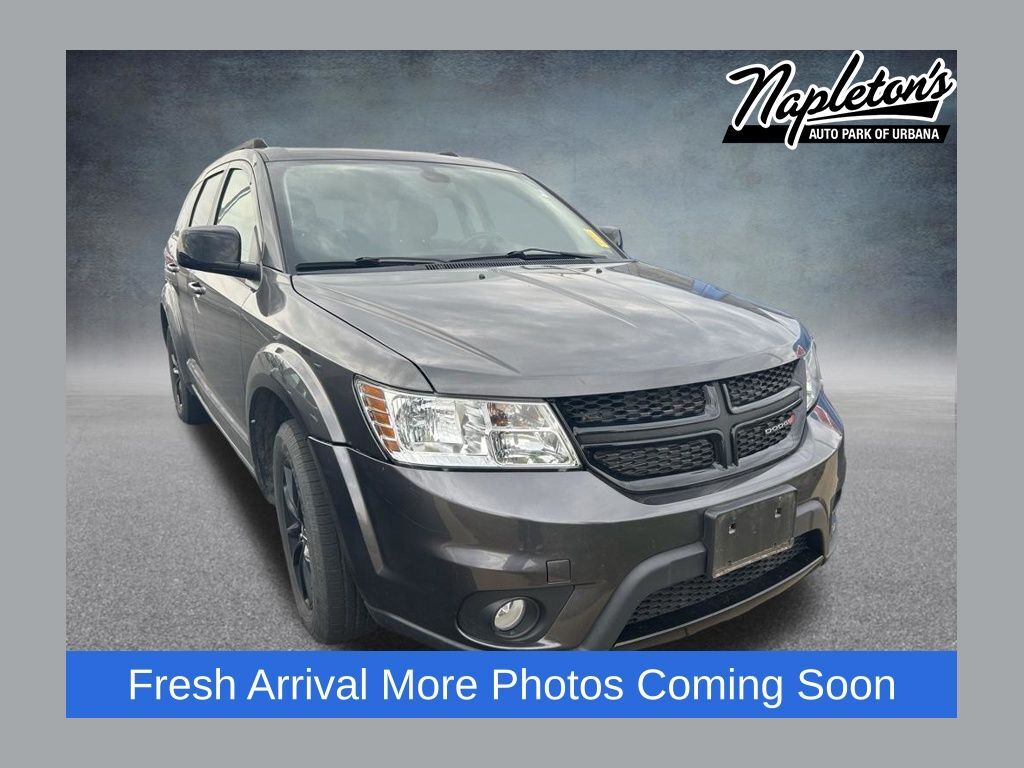 2019 DODGE Journey