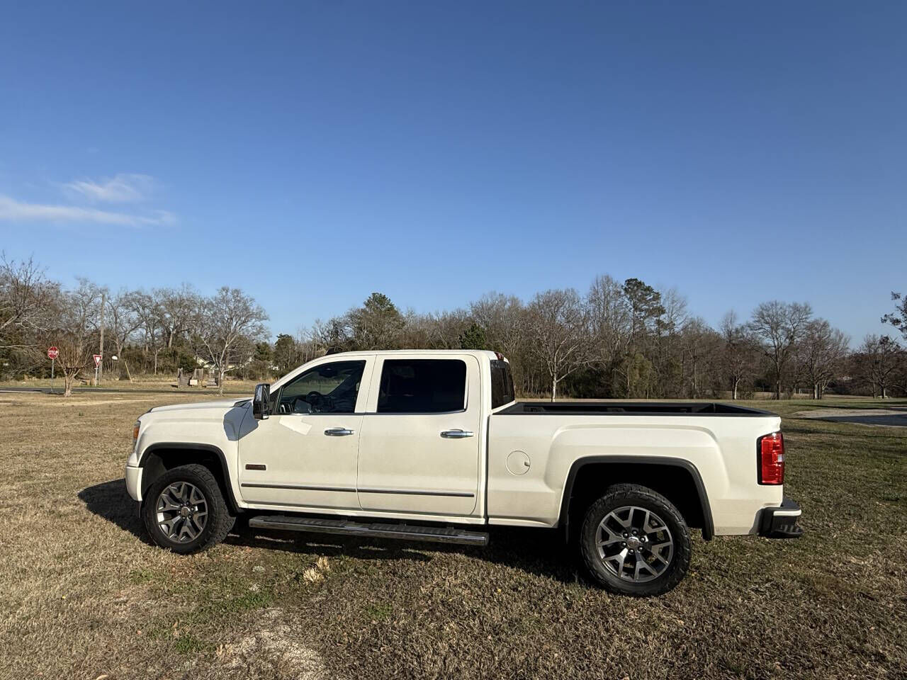 2015 GMC Sierra