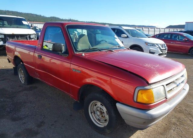1997 FORD Ranger