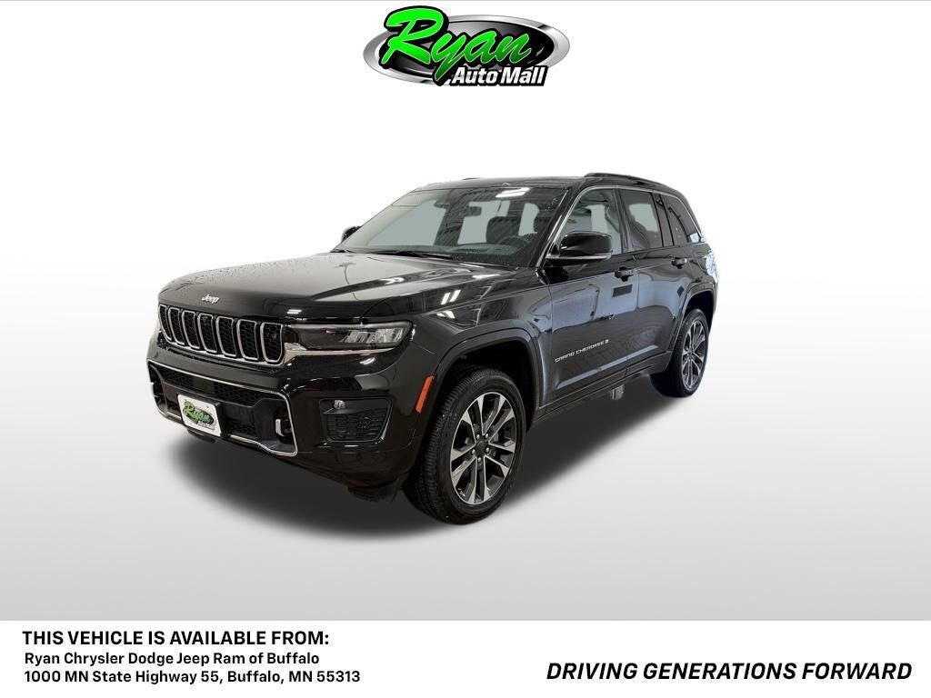 2025 JEEP Grand Cherokee