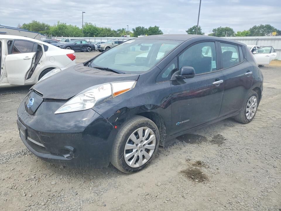 2016 Nissan Leaf