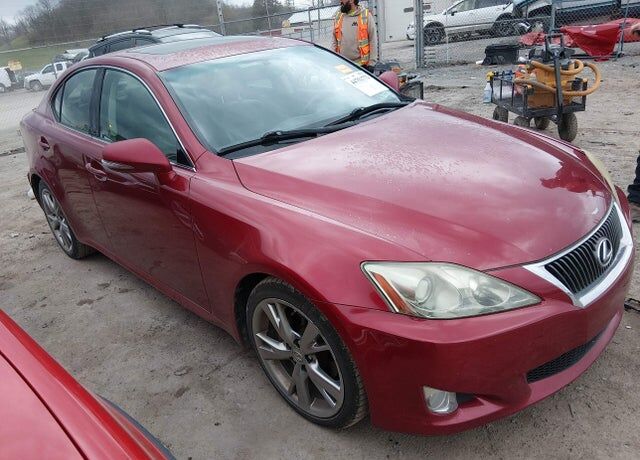 2010 LEXUS IS