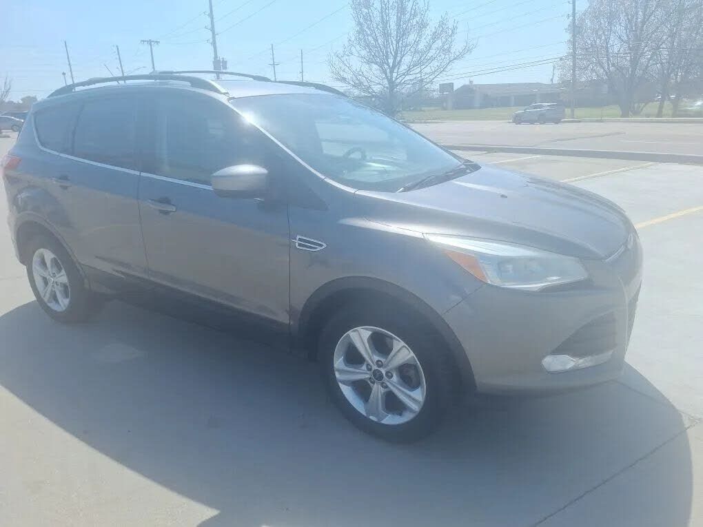2013 FORD Escape