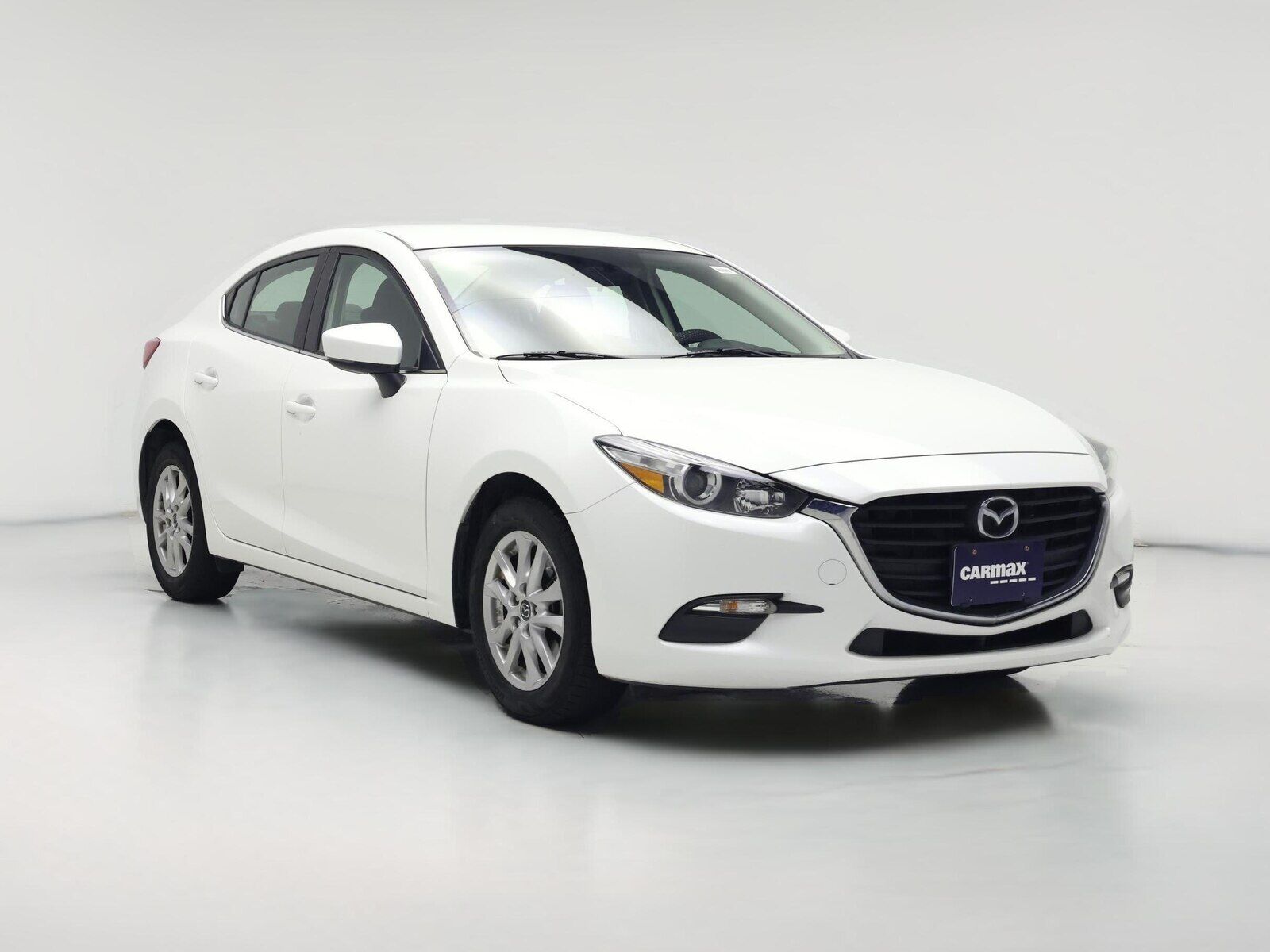 2017 MAZDA Mazda3