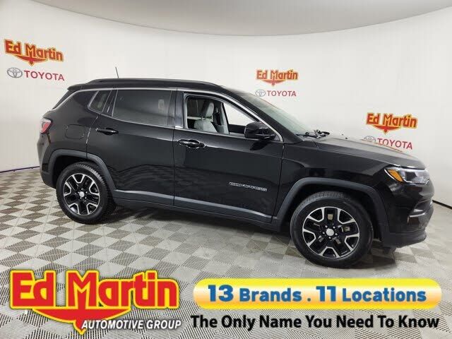 2022 JEEP Compass