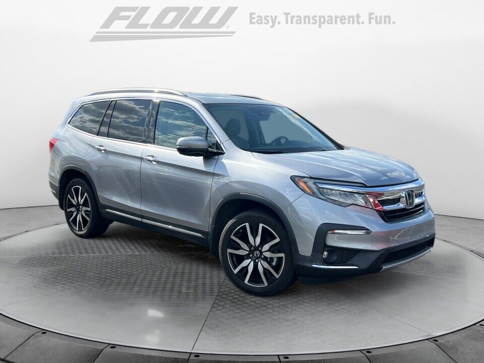 2021 HONDA Pilot