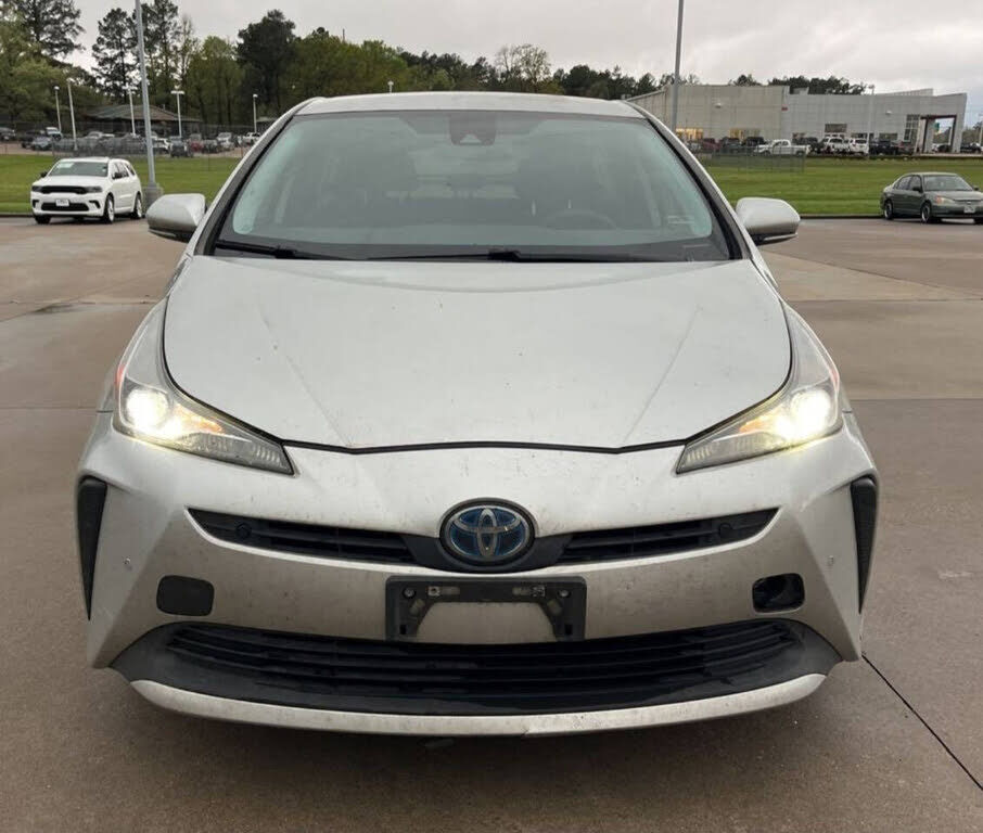 2020 TOYOTA PRIUS