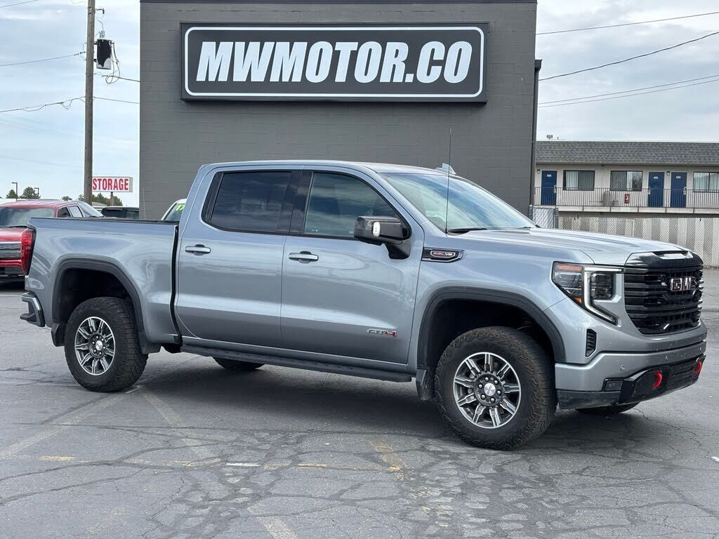 2024 GMC Sierra