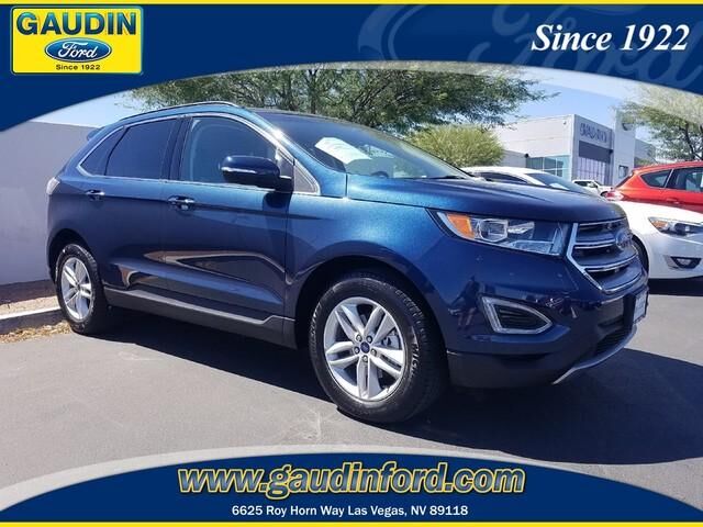 2017 FORD Edge
