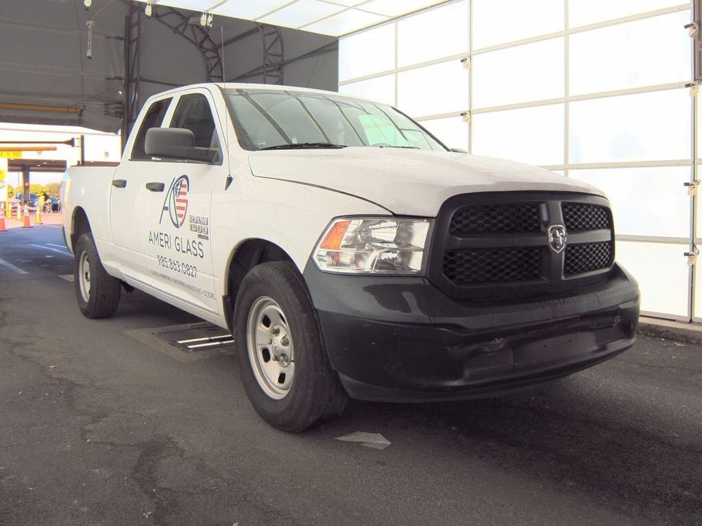2021 RAM 1500