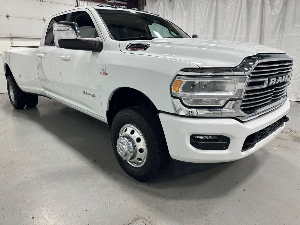 2024 RAM 3500