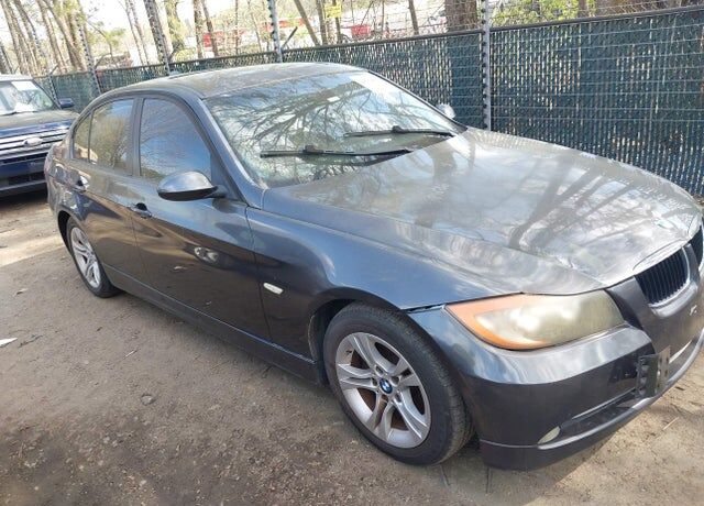 2008 BMW 3 Series