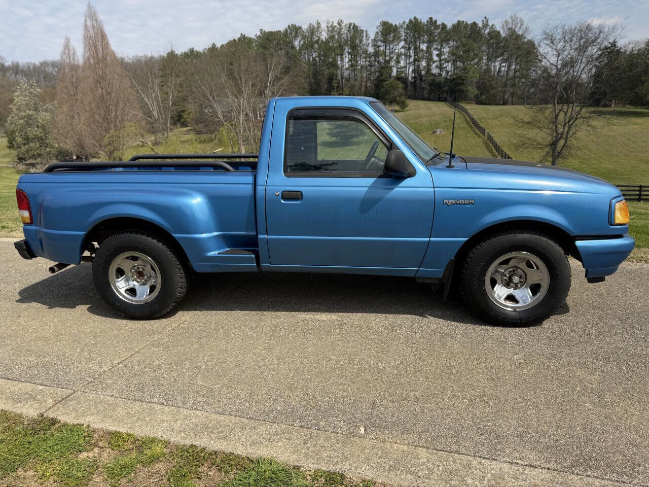 1993 FORD Ranger