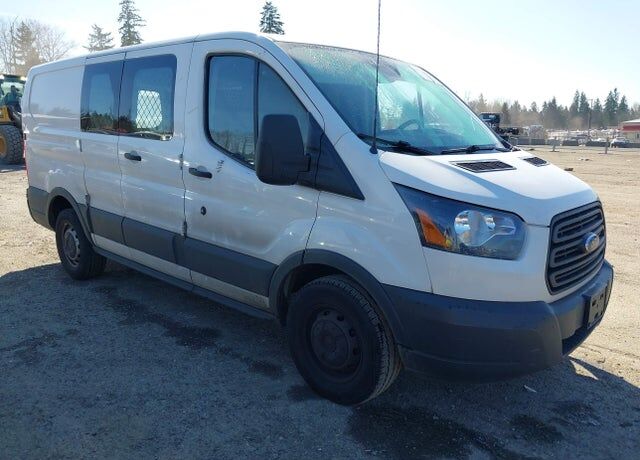 2018 FORD Transit