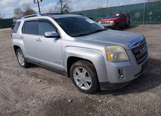 2010 GMC Terrain