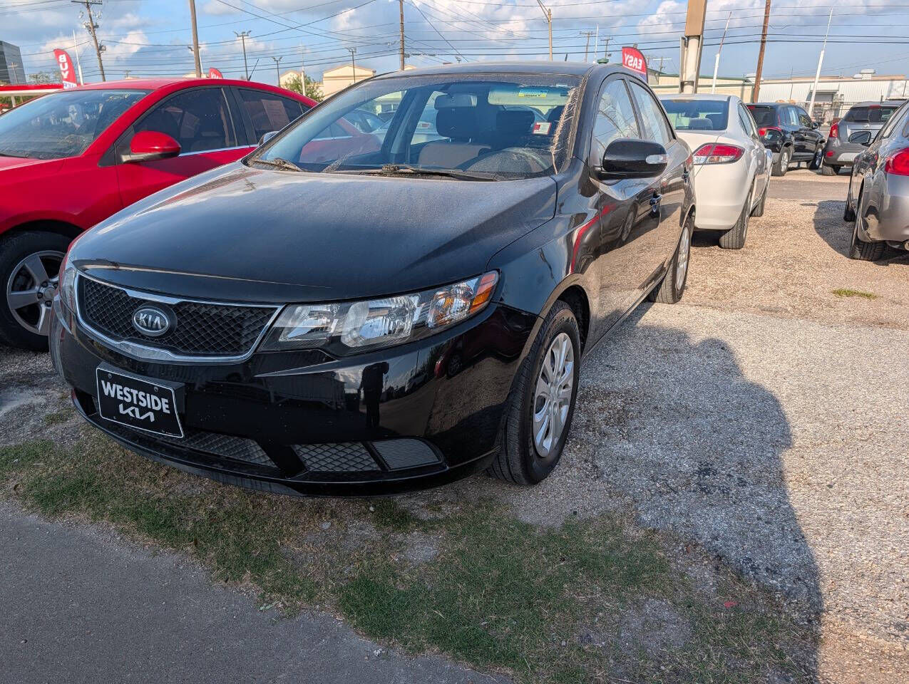 2010 KIA Forte