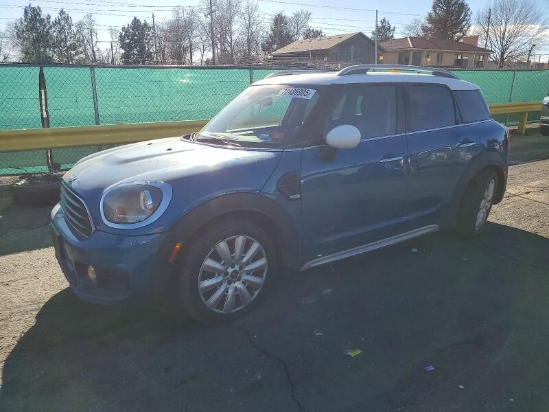 2017 MINI Countryman
