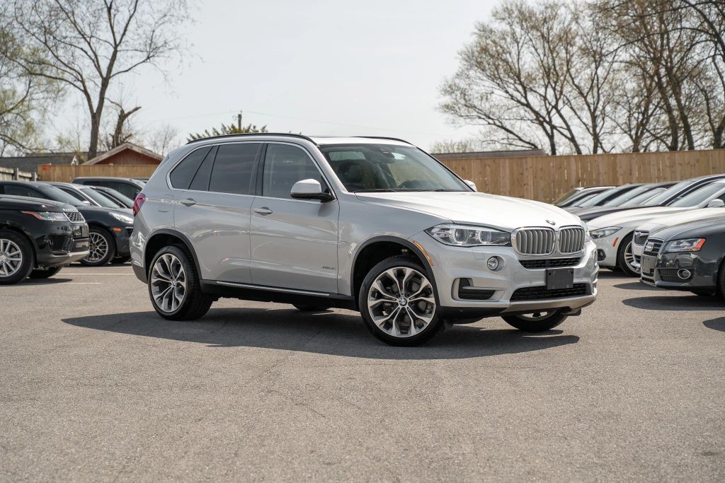 2015 BMW X5