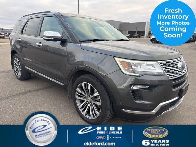 2019 FORD Explorer