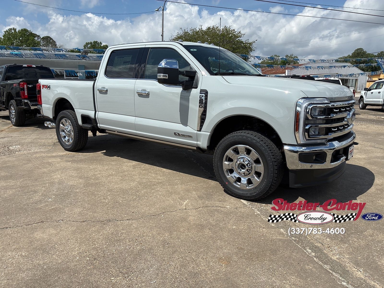 2026 FORD F-250