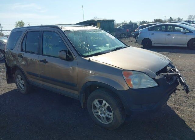2003 HONDA CR-V