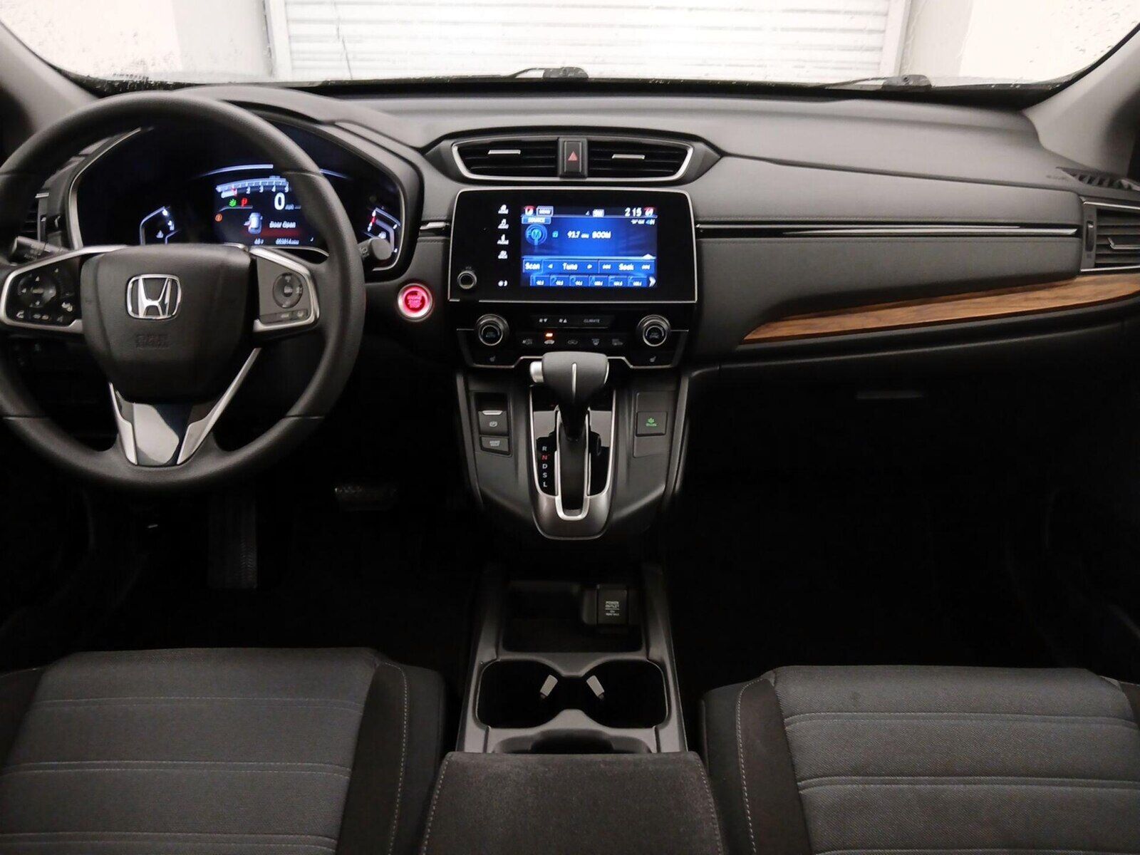 2018 HONDA CR-V