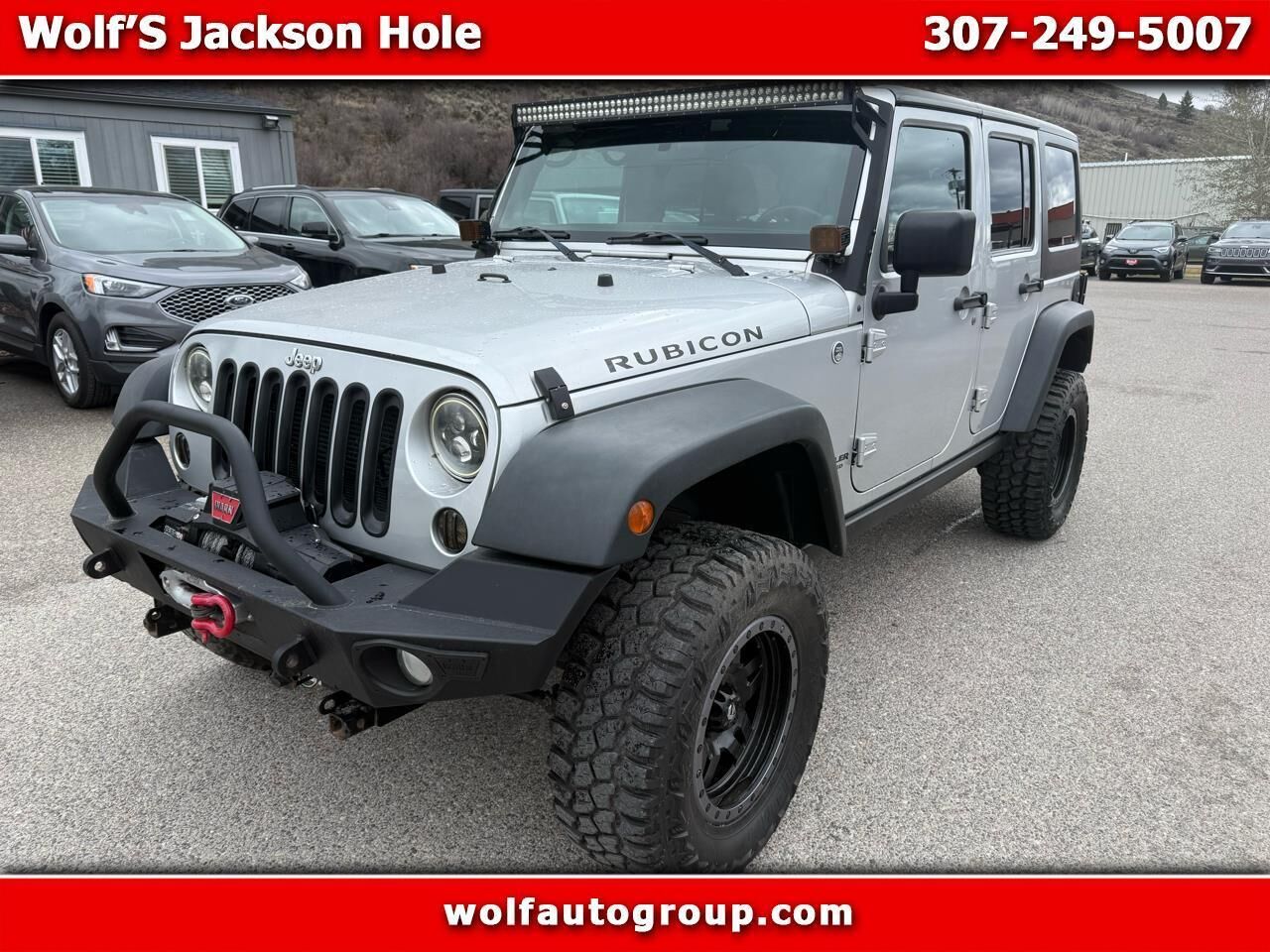 2012 JEEP Wrangler