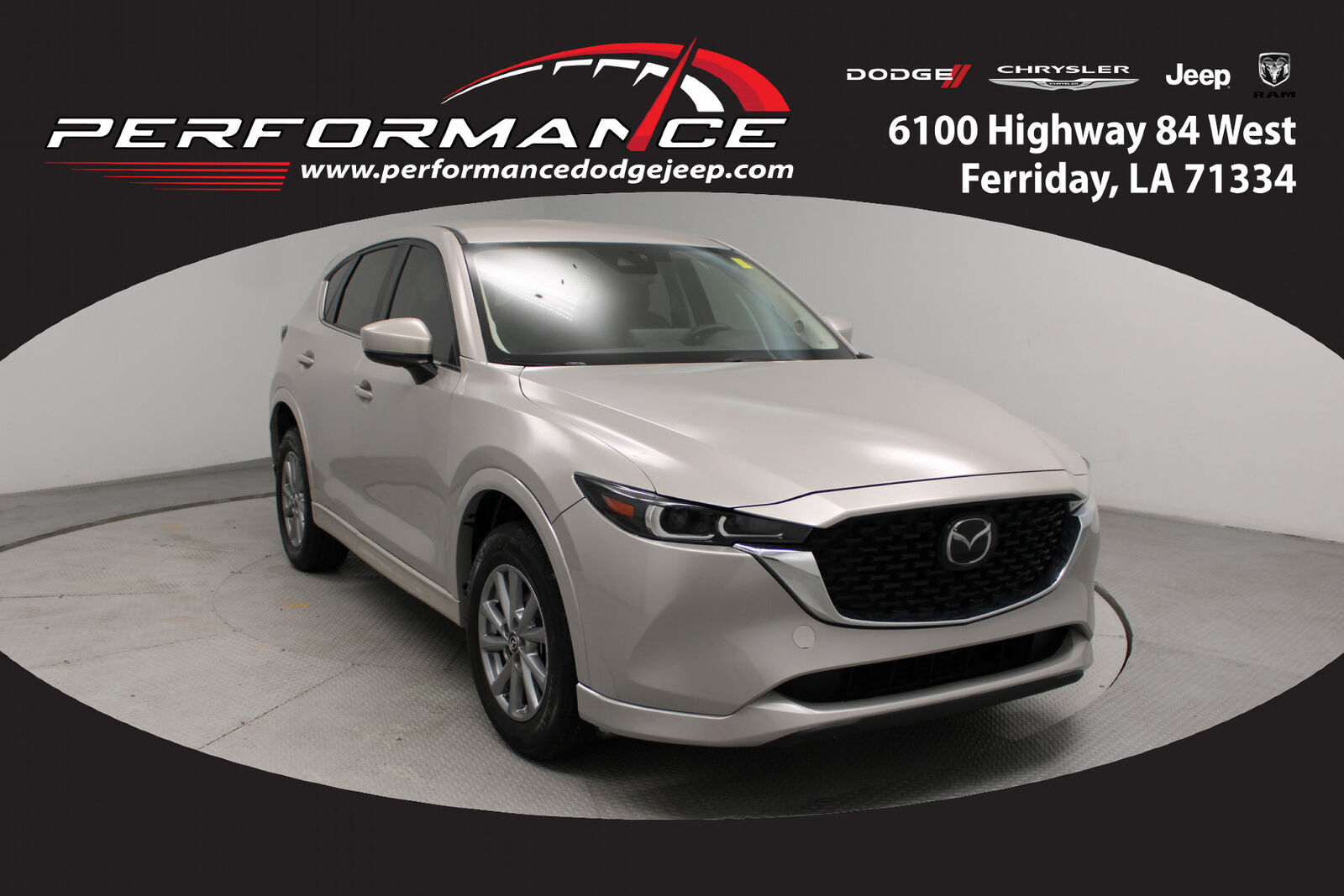 2024 MAZDA CX-5