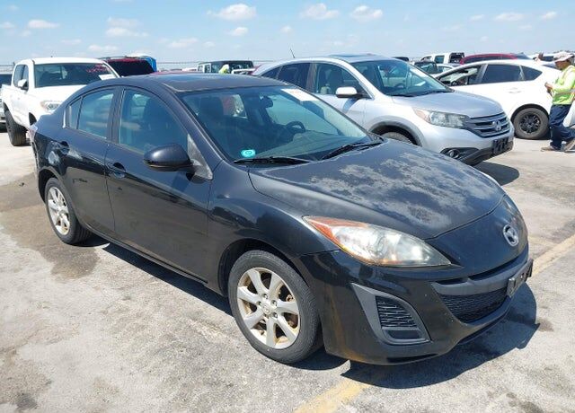 2010 MAZDA Mazda3