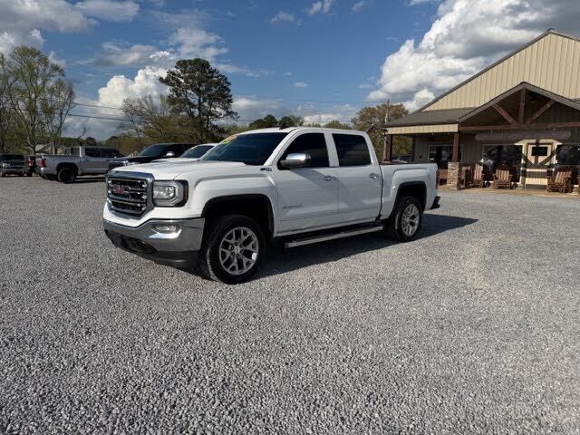 2018 GMC Sierra