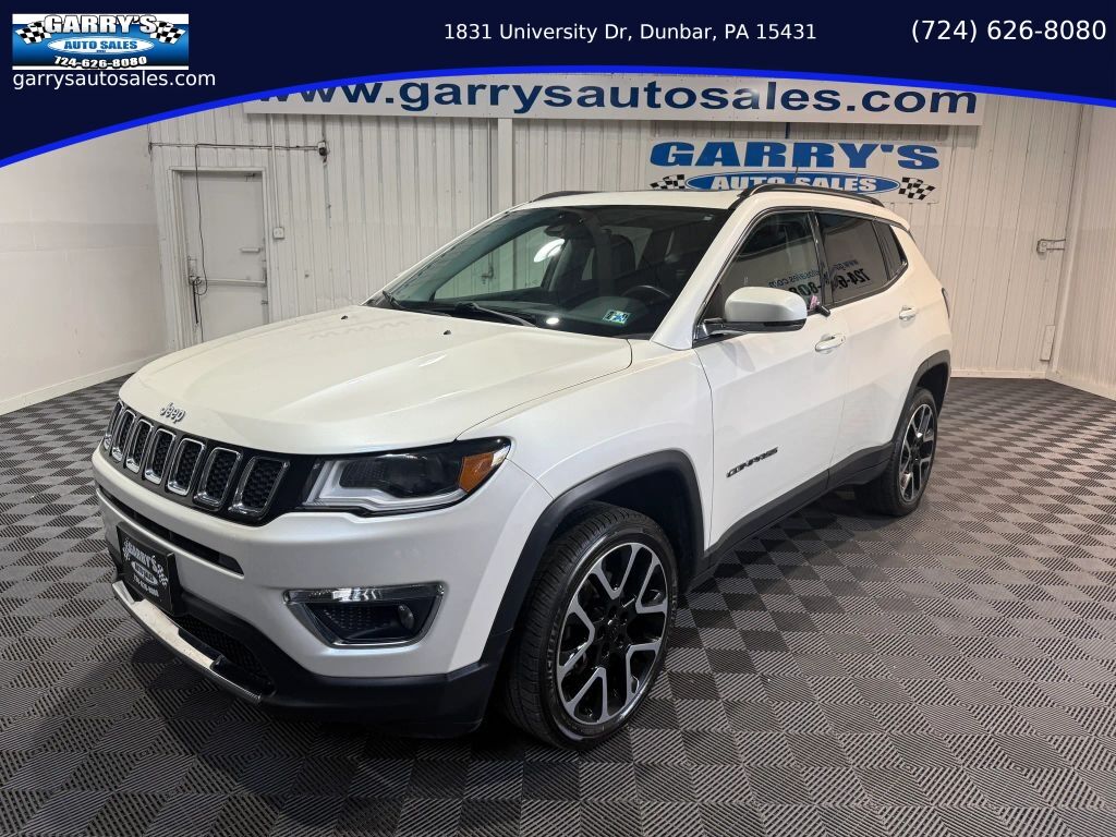 2017 JEEP Compass