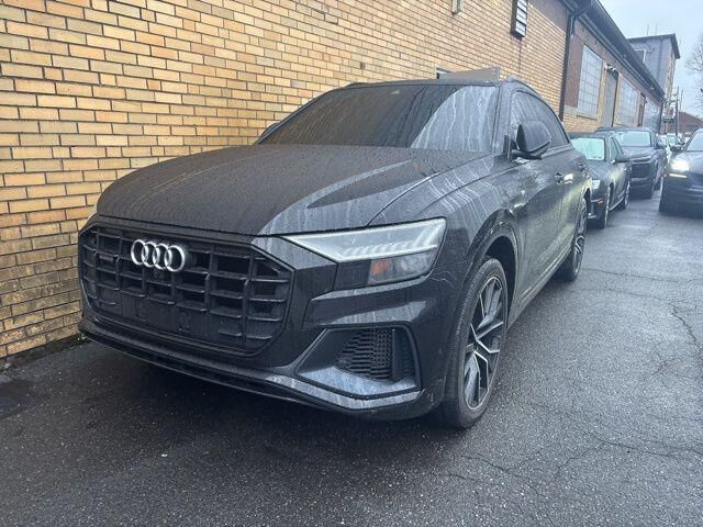 2019 AUDI Q8