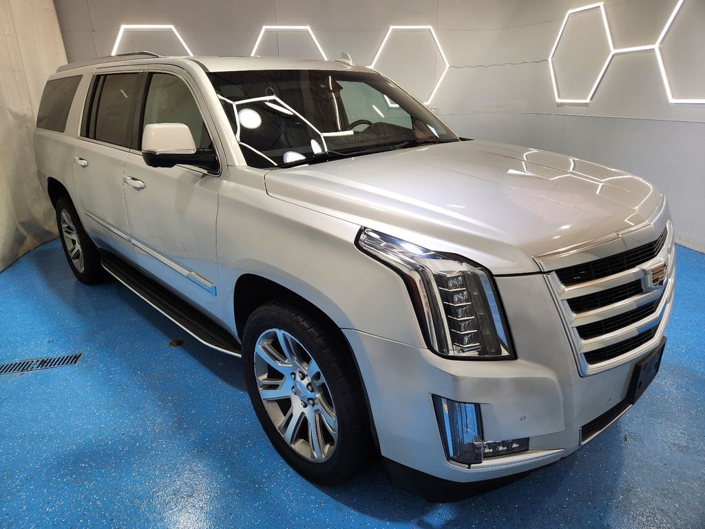 2015 CADILLAC Escalade