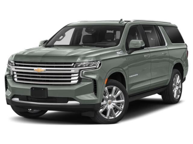 2024 CHEVROLET Suburban