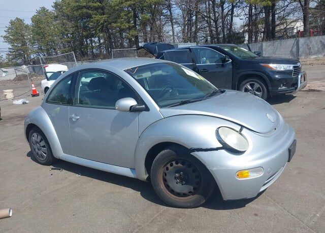 2004 VOLKSWAGEN Beetle