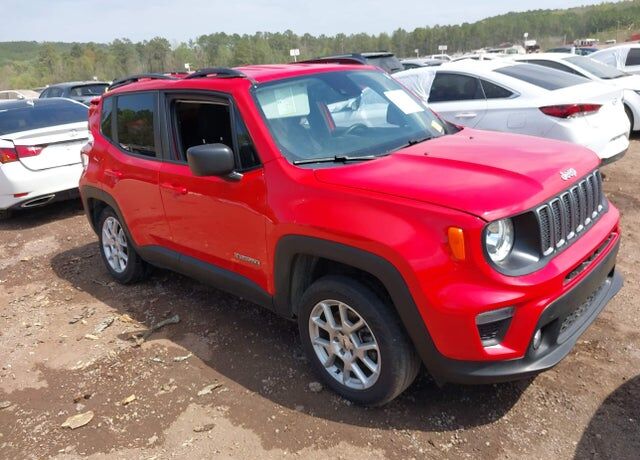 2023 JEEP Renegade